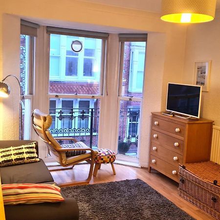 Burlington Beach Apartments Okręg wyborczy Hove Zewnętrze zdjęcie