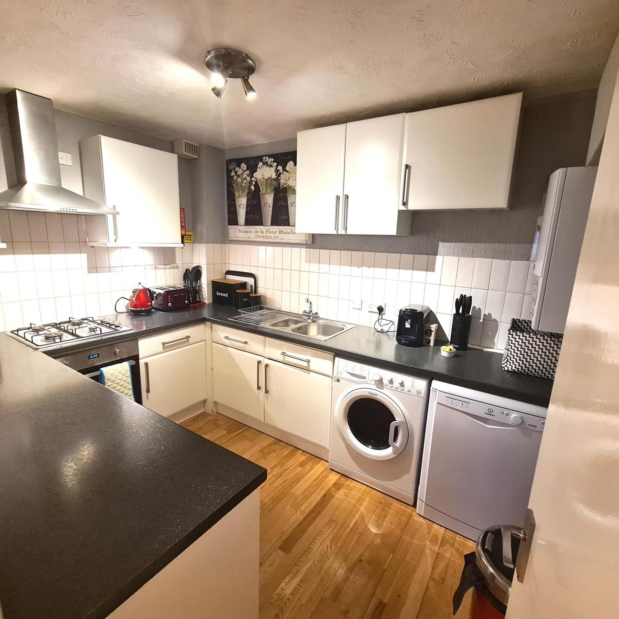Burlington Beach Apartments Okręg wyborczy Hove Zewnętrze zdjęcie