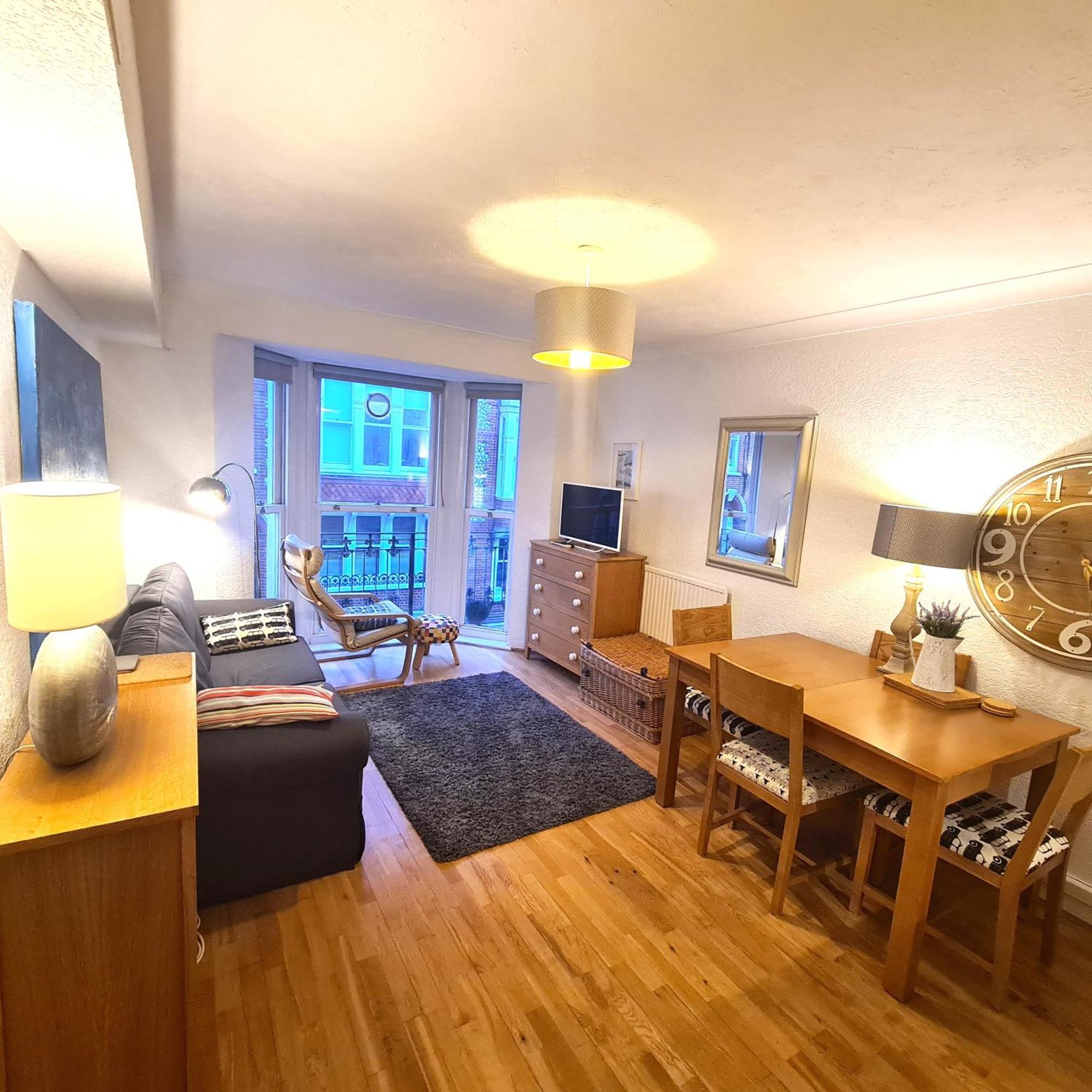 Burlington Beach Apartments Okręg wyborczy Hove Zewnętrze zdjęcie
