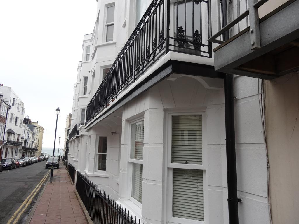 Burlington Beach Apartments Okręg wyborczy Hove Pokój zdjęcie