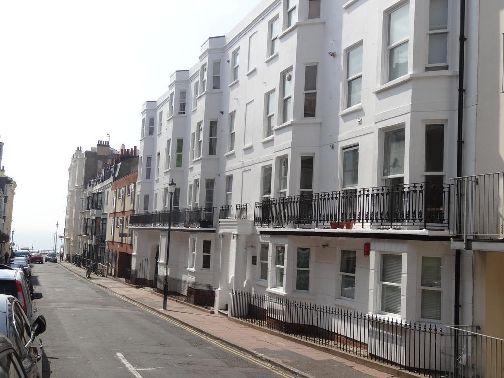 Burlington Beach Apartments Okręg wyborczy Hove Zewnętrze zdjęcie