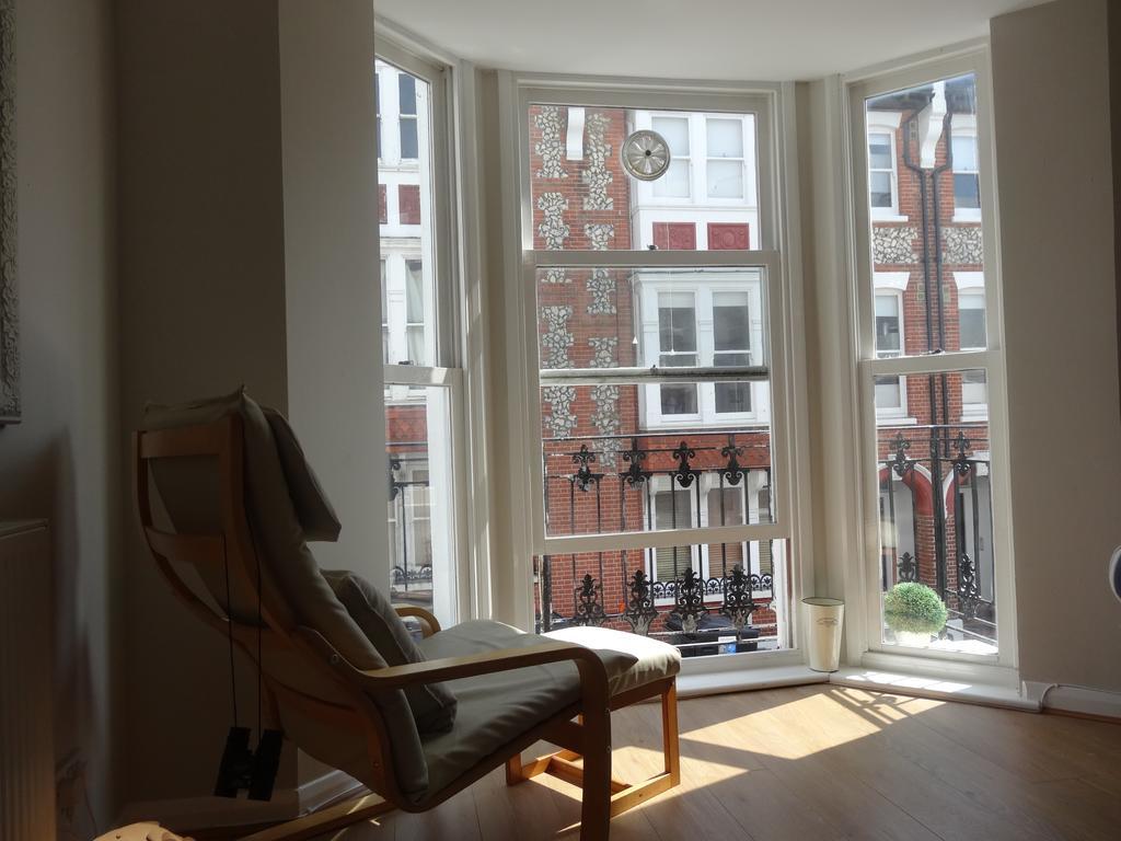 Burlington Beach Apartments Okręg wyborczy Hove Zewnętrze zdjęcie