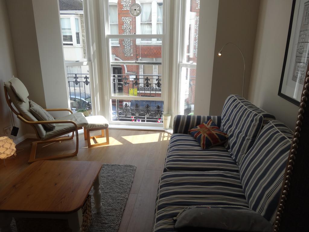 Burlington Beach Apartments Okręg wyborczy Hove Pokój zdjęcie