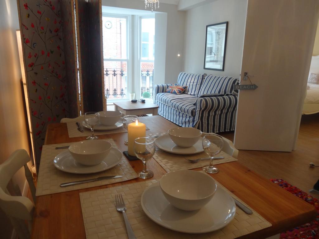 Burlington Beach Apartments Okręg wyborczy Hove Zewnętrze zdjęcie