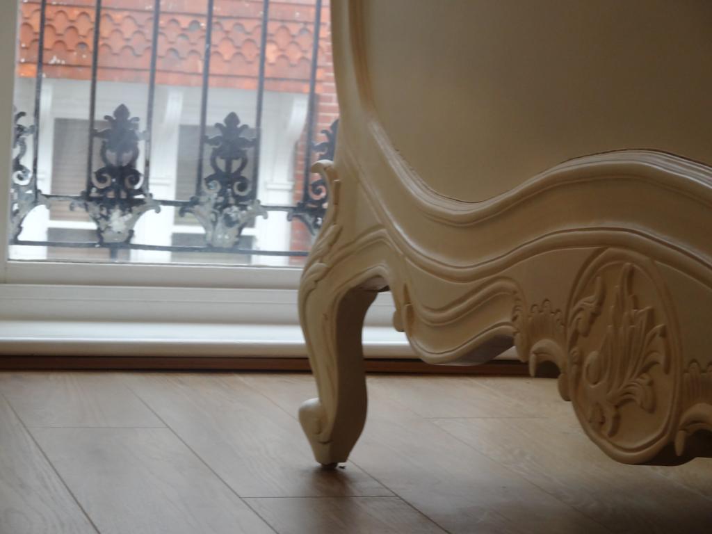 Burlington Beach Apartments Okręg wyborczy Hove Zewnętrze zdjęcie