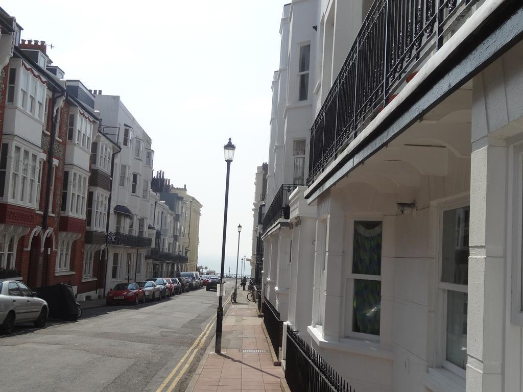 Burlington Beach Apartments Okręg wyborczy Hove Pokój zdjęcie