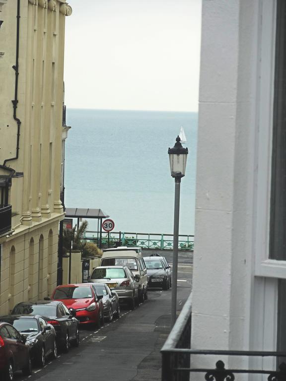Burlington Beach Apartments Okręg wyborczy Hove Pokój zdjęcie