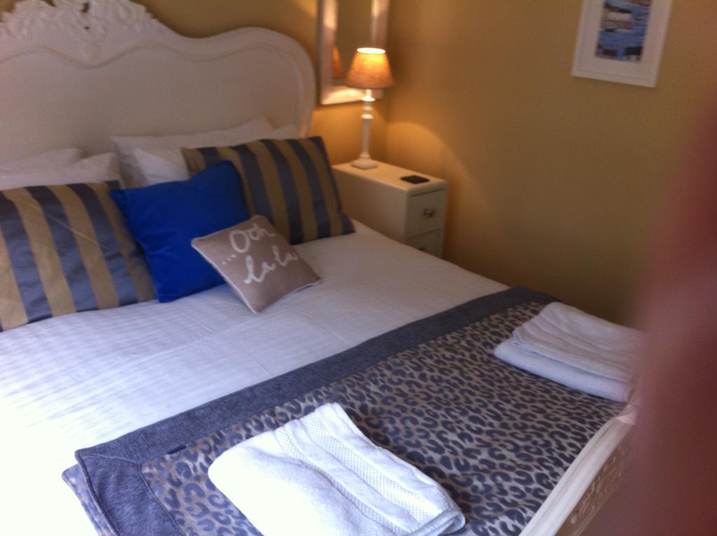 Burlington Beach Apartments Okręg wyborczy Hove Pokój zdjęcie