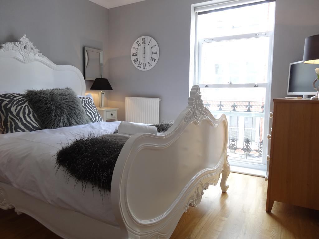 Burlington Beach Apartments Okręg wyborczy Hove Zewnętrze zdjęcie