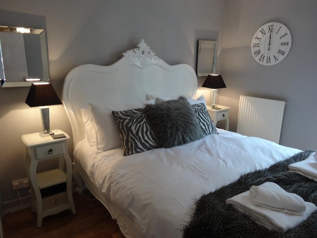 Burlington Beach Apartments Okręg wyborczy Hove Zewnętrze zdjęcie