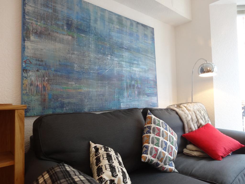 Burlington Beach Apartments Okręg wyborczy Hove Zewnętrze zdjęcie