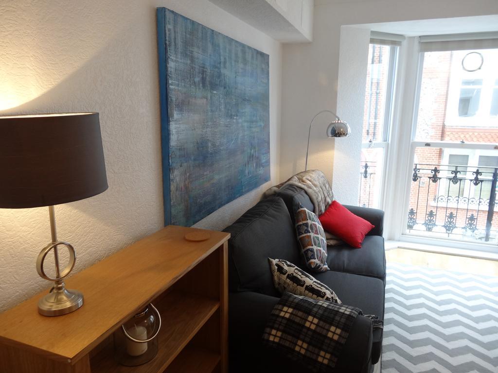 Burlington Beach Apartments Okręg wyborczy Hove Zewnętrze zdjęcie
