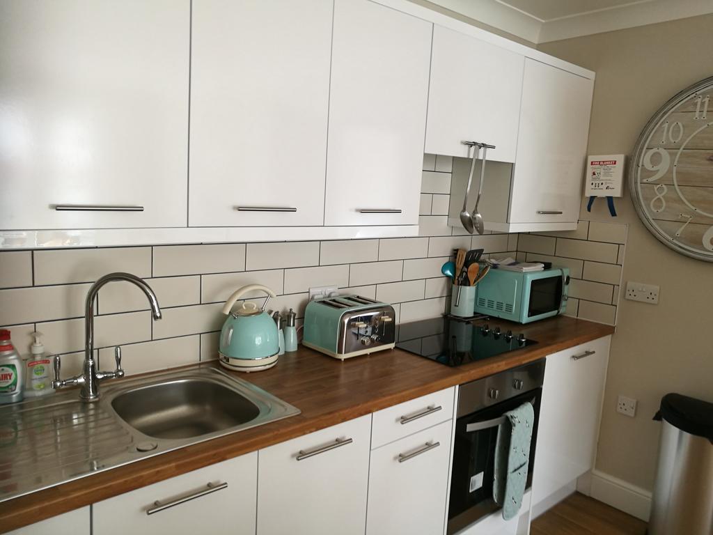 Burlington Beach Apartments Okręg wyborczy Hove Zewnętrze zdjęcie