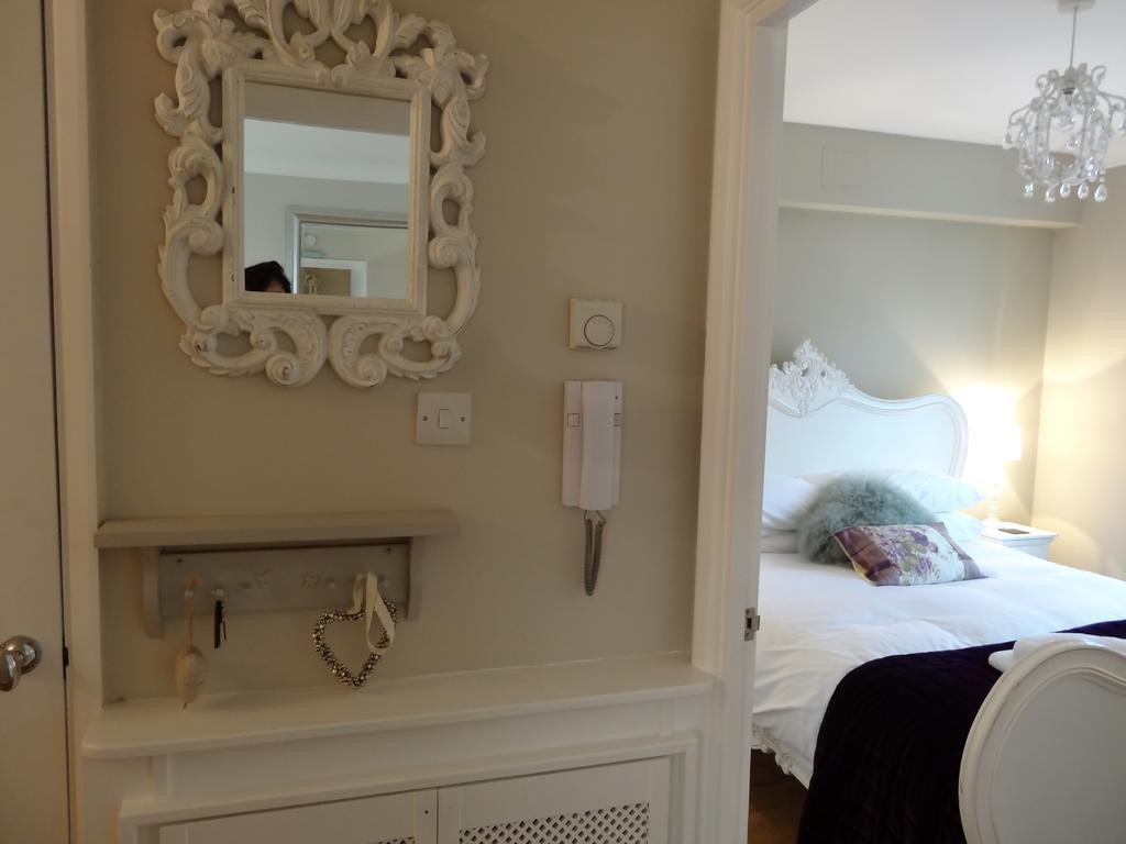 Burlington Beach Apartments Okręg wyborczy Hove Zewnętrze zdjęcie
