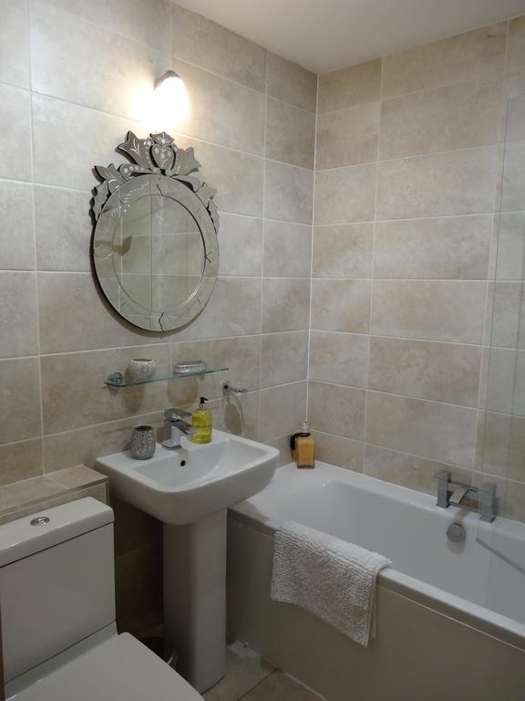 Burlington Beach Apartments Okręg wyborczy Hove Zewnętrze zdjęcie