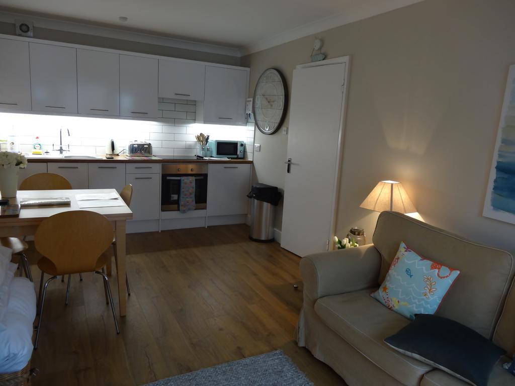 Burlington Beach Apartments Okręg wyborczy Hove Zewnętrze zdjęcie