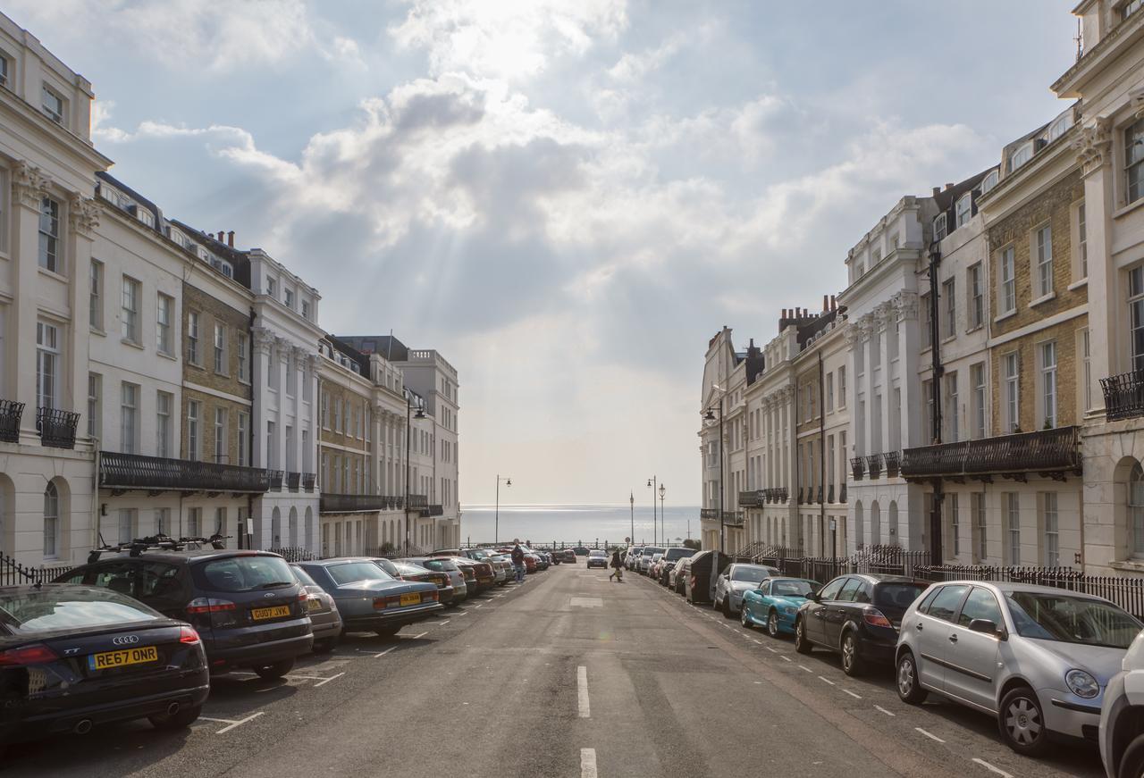 Burlington Beach Apartments Okręg wyborczy Hove Pokój zdjęcie